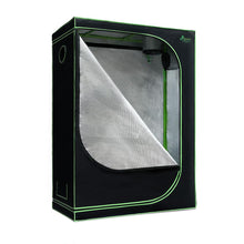 Load image into Gallery viewer, Green fingers Hydroponics Grow Tent 1.2 x 0.6 x 1.8m-Hydroponics-Just Juicers