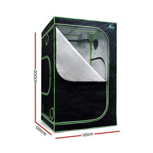 Load image into Gallery viewer, Greenfingers Hydroponics Grow Tent 1.2 x 1.2 x 2.0m-Hydroponics-Just Juicers
