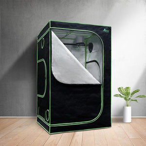 Greenfingers Hydroponics Grow Tent 1.2 x 1.2 x 2.0m-Hydroponics-Just Juicers