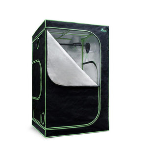 Greenfingers Hydroponics Grow Tent 1.2 x 1.2 x 2.0m-Hydroponics-Just Juicers