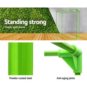 Greenfingers Hydroponics Grow Tent 1.5 x 1.5 x 2.0m-Hydroponics-Just Juicers