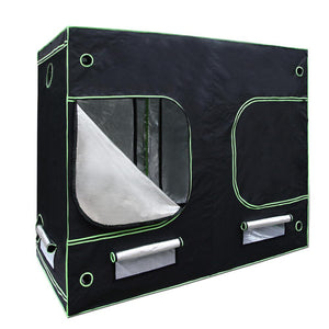 Greenfingers Hydroponics Grow Tent 2.4 x 1.2 x 2.0m-Hydroponics-Just Juicers