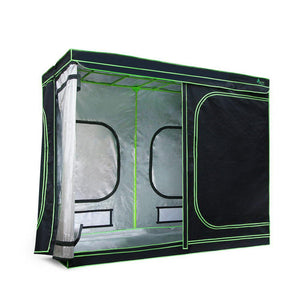 Greenfingers Hydroponics Grow Tent 2.4 x 1.2 x 2.0m-Hydroponics-Just Juicers