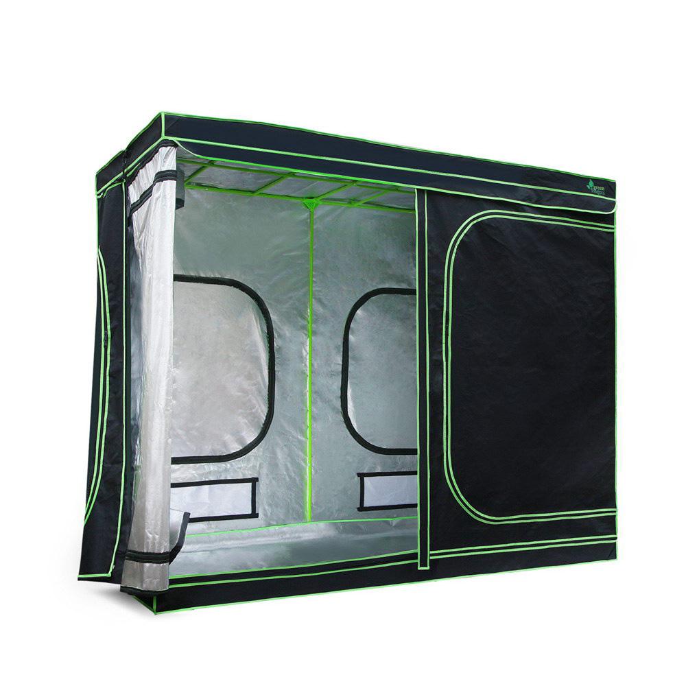 Greenfingers Hydroponics Grow Tent 2.4 x 1.2 x 2.0m-Hydroponics-Just Juicers