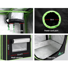 Load image into Gallery viewer, Greenfingers Hydroponics Grow Tent 60 x 40 x 60cm-Hydroponics-Just Juicers