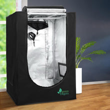 Load image into Gallery viewer, Greenfingers Hydroponics Grow Tent 60 x 60 x 90cm Black-Hydroponics-Just Juicers