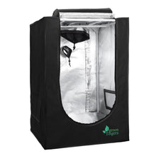 Load image into Gallery viewer, Greenfingers Hydroponics Grow Tent 60 x 60 x 90cm Black-Hydroponics-Just Juicers