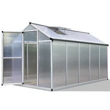 Load image into Gallery viewer, Greenhouse Greenfingers Aluminium &amp; Polycarbonate 3.0m x 1.9m x 2.0m-Greenhouse-Just Juicers