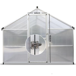 green houses - greenhouse for sale - polycarbonate greenhouse kit