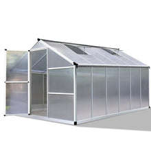 Load image into Gallery viewer, polycarbonate greenhouse kits australia