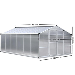 Greenfinger Greenhouses australia and green fingers greenhouse aluminium - greenfinger - greenfingers greenhouse review