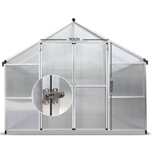 Greenfinger Greenhouses australia and green house - greenhouse aluminium