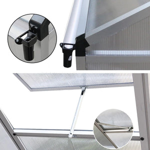 Green Fingers Greenhouse Aluminium -Just Juicers - greenfingers australiar - greenfingers greenhouse review