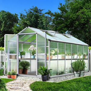 Green Fingers Greenhouses australia - greenfingers australia - aluminium greenhouse - greenhouse aluminium