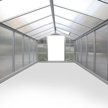 Load image into Gallery viewer, polycarbonate greenhouse and green houses