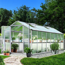 Load image into Gallery viewer, glasshouses for sale and garden greenhouses for sale
