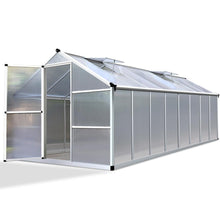 Load image into Gallery viewer, Greenhouse Greenfingers Aluminium &amp; Polycarbonate 4.8m x 2.5m x 2.0m-Greenhouse-Just Juicers