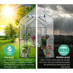 mini greenhouses and green house small