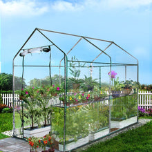 Load image into Gallery viewer, small greenhouses and glass greenhouse small