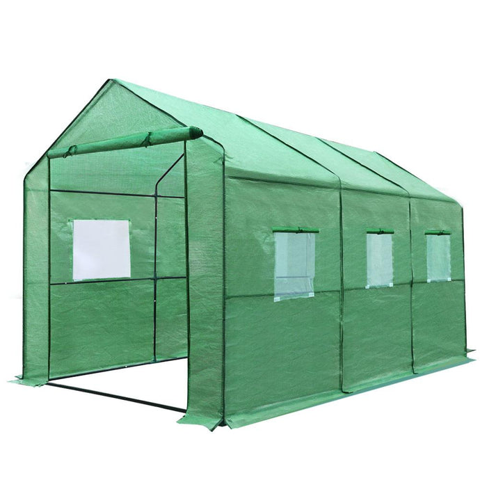 mini greehouse and mini greenhouse kit