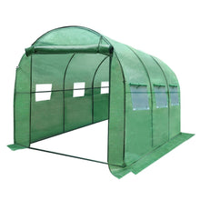 Load image into Gallery viewer, Greenhouse Greenfingers Tunnel 3m x 2m x 2m-Greenhouse-Just Juicers - polytunnel australia