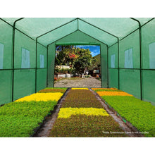 Load image into Gallery viewer, Greenhouse Replacement PE Cover Greenfingers 3.5m x 2m x 2m-Greenhouse-Just Juicers