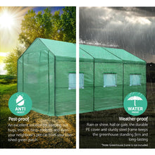 Load image into Gallery viewer, Greenhouse Replacement PE Cover Greenfingers 3.5m x 2m x 2m-Greenhouse-Just Juicers