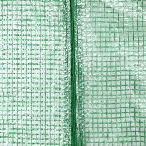 Greenhouse Replacement PE Cover Greenfingers 3m x 2m x 2m-Greenhouse-Just Juicers