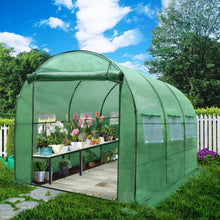 Load image into Gallery viewer, Greenhouse Replacement PE Cover Greenfingers 3m x 2m x 2m-Greenhouse-Just Juicers