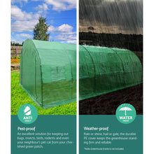 Load image into Gallery viewer, Greenhouse Replacement PE Cover Greenfingers 6m x 3m x 2m-Greenhouse-Just Juicers