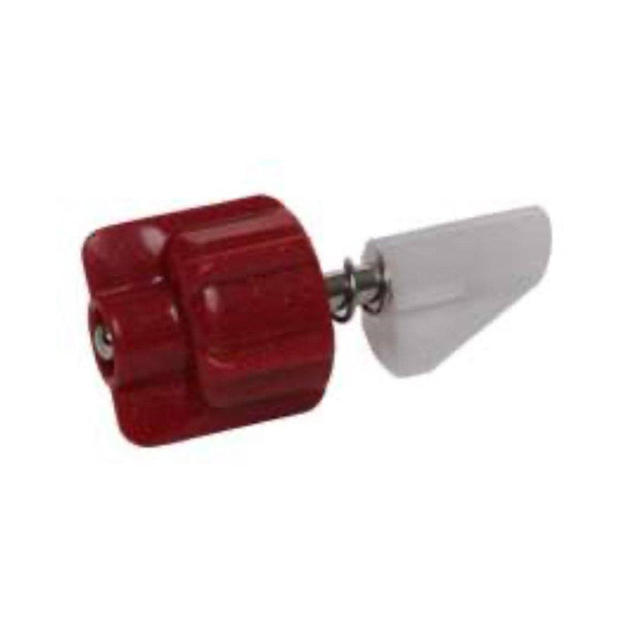 Greenpower KP-E1304S Juicer Adjuster Knob - Red-Accessory-Just Juicers