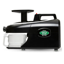 Load image into Gallery viewer, Greenstar Elite Black Jumbo Twin Gear Masticating Juicer-Green Star Juicer Australia