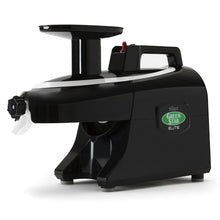 Load image into Gallery viewer, Greenstar Elite Black Jumbo Twin Gear Masticating Juicer-Green Star Juicer Australia