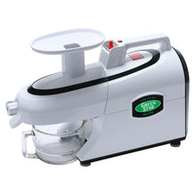 Load image into Gallery viewer, Greenstar Elite White Jumbo Twin Gear Masticating Juicer-Juicer-Just Juicers