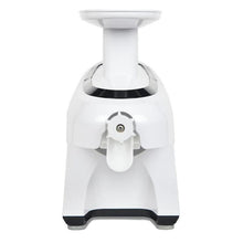 Load image into Gallery viewer, Greenstar Pro Commercial White Twin Gear Masticating Juicer-twin gear juicer - commercial juicer - stainless steel juicer