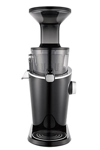 Hurom H100 Cold Press Juicer Black Pearl-Juicer-Just Juicers