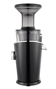 Hurom H100 Cold Press Juicer Black Pearl-Juicer-Just Juicers