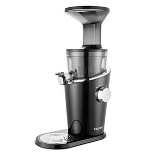 Hurom H100 Cold Press Juicer Black Pearl-Juicer-Just Juicers