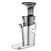 Load image into Gallery viewer, Hurom H100 Cold Press Juicer Platinum-Hurom Cold Press Juice
