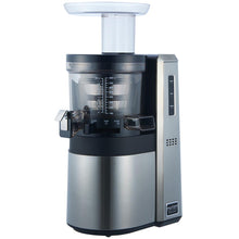 Load image into Gallery viewer, Hurom H22 Commercial Cold Press Juicer Stainless Steel With 1 Top Section-Juicer-Just Juicers