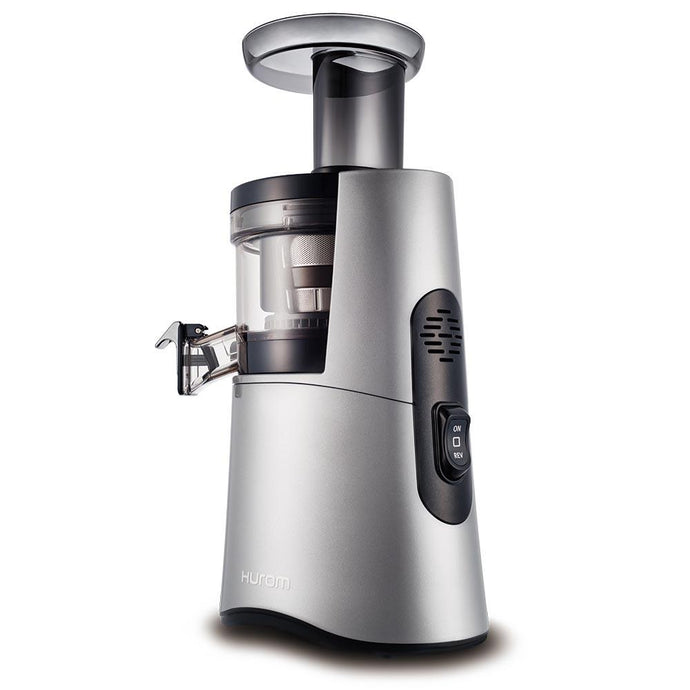 Hurom H26 Alpha Cold Press Juicer Silver-Juicer-Just Juicers