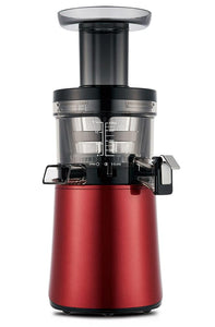 Hurom H26 Alpha Cold Press Juicer Wine Red-hurom cold press juicer - hurom slow juicer