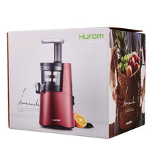 Load image into Gallery viewer, Hurom H26 Alpha Cold Press Juicer - hurom juicer review