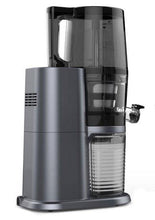 Load image into Gallery viewer, Hurom H34 &#39;One Stop&#39; Cold Press Juicer Midnight Blue-Juicer-Just Juicers - blue juicer