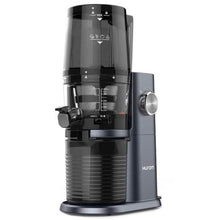 Load image into Gallery viewer, Hurom H34 &#39;One Stop&#39; Cold Press Juicer Midnight Blue-Juicer-Just Juicers - blue juicer