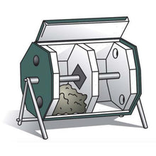 Load image into Gallery viewer, Joraform &#39;Little Pig&#39; Rotational Composter - 125L-Compost-Just Juicers