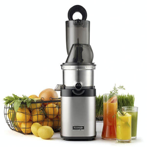 Kuvings CS700 Master Chef Commercial Cold Press Juicer (Silver)-Juicer-Just Juicers