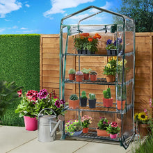 Load image into Gallery viewer, small greenhouse kits australia and small greenhouse