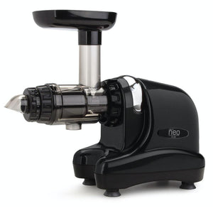 Oscar Neo DA 1000 Horizontal Cold Press Juicer (Chrome, White, Black, Burgundy)-Juicer-Just Juicers