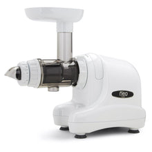Load image into Gallery viewer, Oscar Neo DA 1000 Horizontal Cold Press Juicer (Chrome, White, Black, Burgundy)-Juicer-Just Juicers